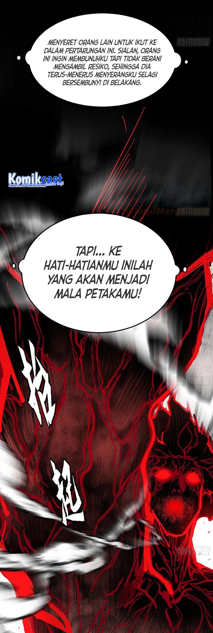 Dilarang COPAS - situs resmi www.mangacanblog.com - Komik im an evil god 306 - chapter 306 307 Indonesia im an evil god 306 - chapter 306 Terbaru 16|Baca Manga Komik Indonesia|Mangacan